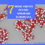 Comitetul pentru medicamente de uz uman al EMA a recomandat 7 medicamente pentru aprobare europeana
