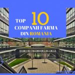 TOP 10 Companii Farmaceutice din Romania (2017)