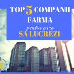 TOP 5 COMPANII FARMACEUTICE PENTRU CARE SA LUCREZI