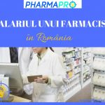Salariul unui farmacist in Romania
