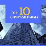 Top 10 companii farmaceutice la nivel global   (2018)